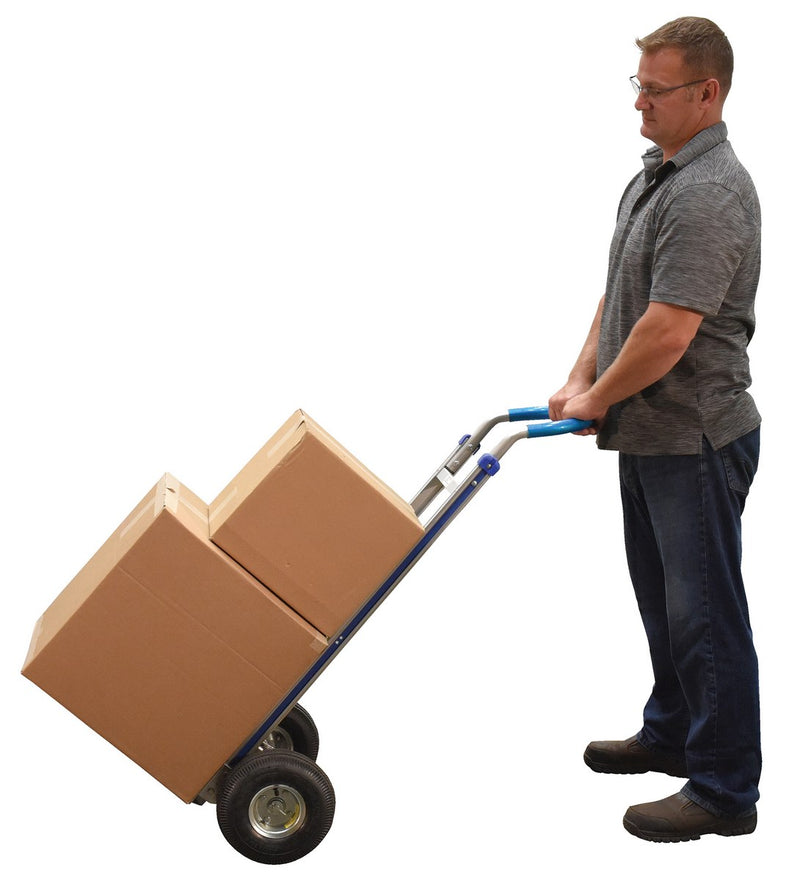 Vestil Deluxe Aluminum Hand Trucks (ALUM)