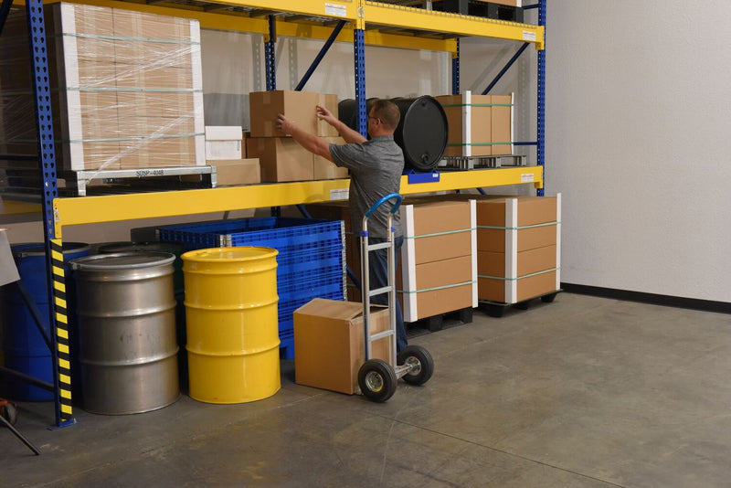 Vestil Deluxe Aluminum Hand Trucks (ALUM)