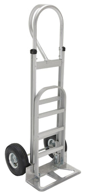 Vestil Hand Trucks with Fold-Down Platform