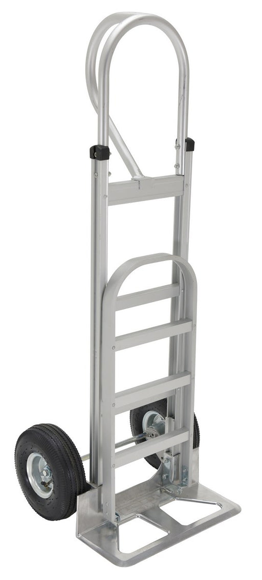 Vestil Hand Trucks with Fold-Down Platform