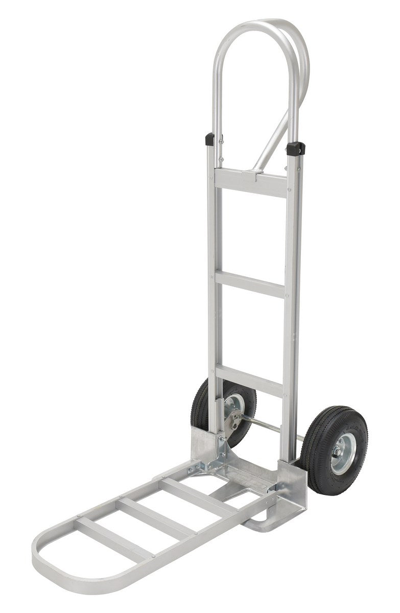 Vestil Deluxe Aluminum Hand Trucks (ALUM)