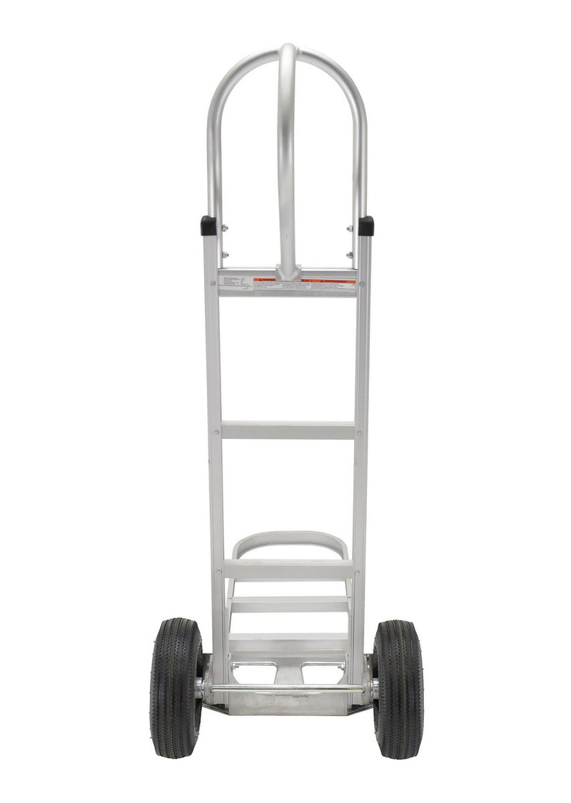 Vestil Deluxe Aluminum Hand Trucks (ALUM)