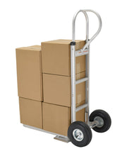 Vestil Deluxe Aluminum Hand Trucks (ALUM)