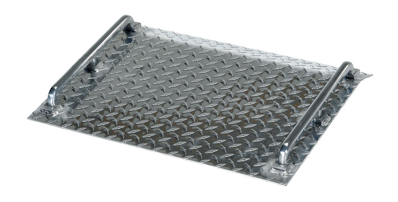 Vestil Aluminum Mini Dockplates (AMD)