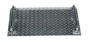 Vestil Aluminum Mini Dockplates (AMD)