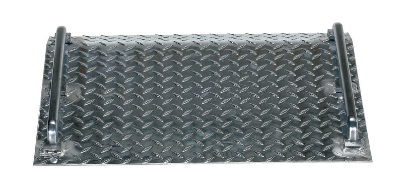 Vestil Aluminum Mini Dockplates (AMD)