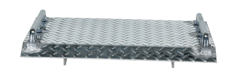 Vestil Aluminum Mini Dockplates (AMD)