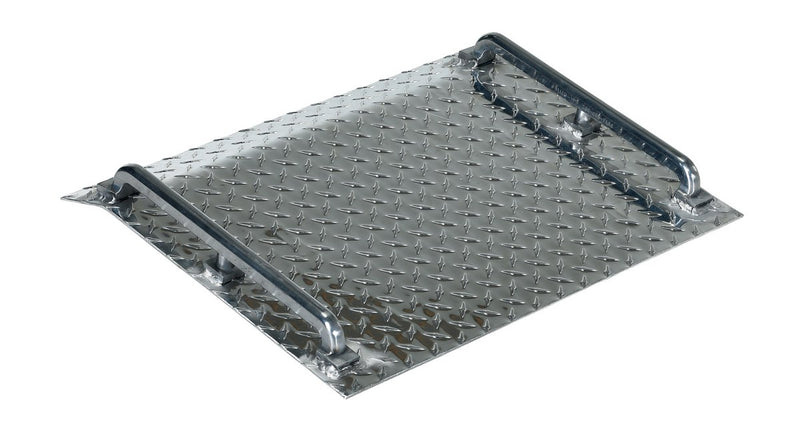Vestil Aluminum Mini Dockplates (AMD)