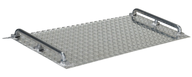 Vestil Aluminum Mini Dockplates (AMD)