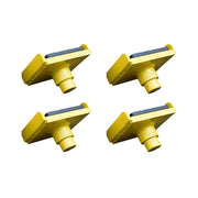 AMGO 21103 Heavy-Duty Frame Support Cradle Pads AMGO