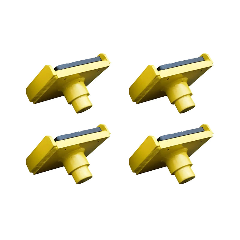 AMGO 21103 Heavy-Duty Frame Support Cradle Pads AMGO