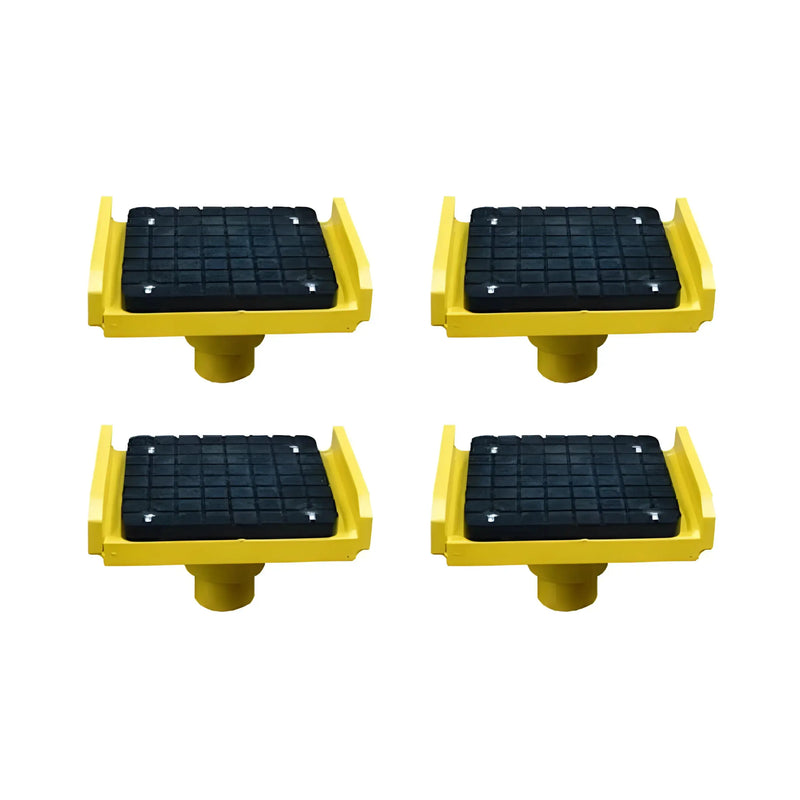AMGO 21103 Heavy-Duty Frame Support Cradle Pads AMGO