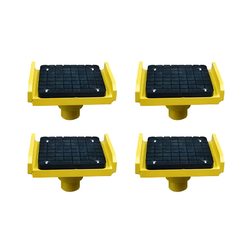 AMGO 21103 Heavy-Duty Frame Support Cradle Pads AMGO