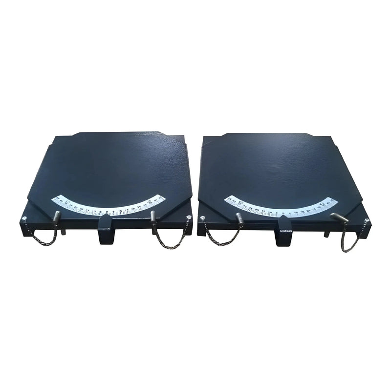 AMGO 40101 TurnPlate Set AMGO