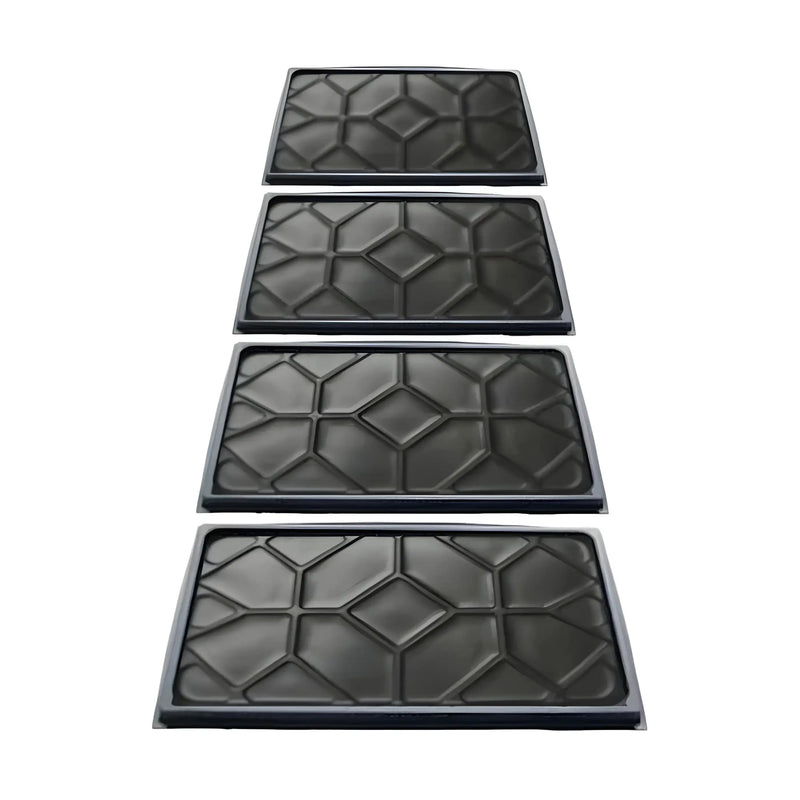 AMGO 40806 Drip Trays for Parking Lifts models including 407-P, 408-P, and 409 series | 40806 AMGO