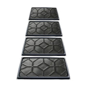 AMGO 40807 Drip Trays for Parking Lifts | 42" x 23 5/8" AMGO