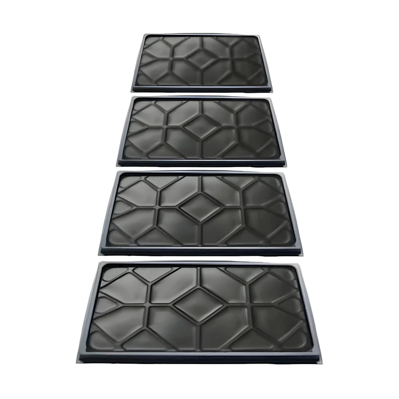 AMGO 40807 Drip Trays for Parking Lifts | 42" x 23 5/8" AMGO