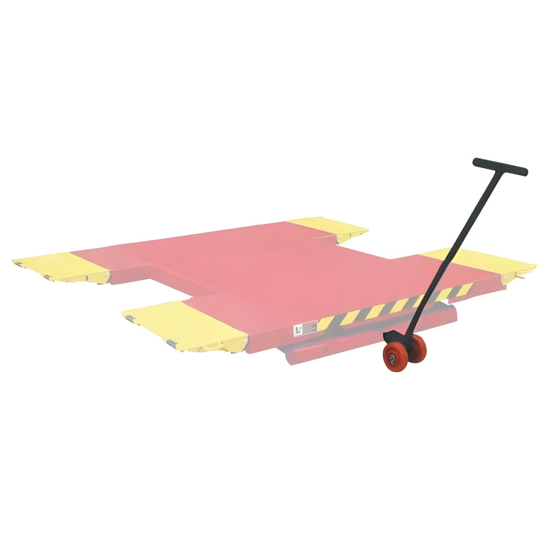 AMGO EM002 Dolly Kit for EM06 Mid-Rise Scissor Lift AMGO