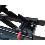 AMGO J6A Pneumatic Rolling Jack 6,000 lbs. Capacity AMGO