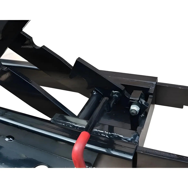 AMGO J6A Pneumatic Rolling Jack 6,000 lbs. Capacity AMGO