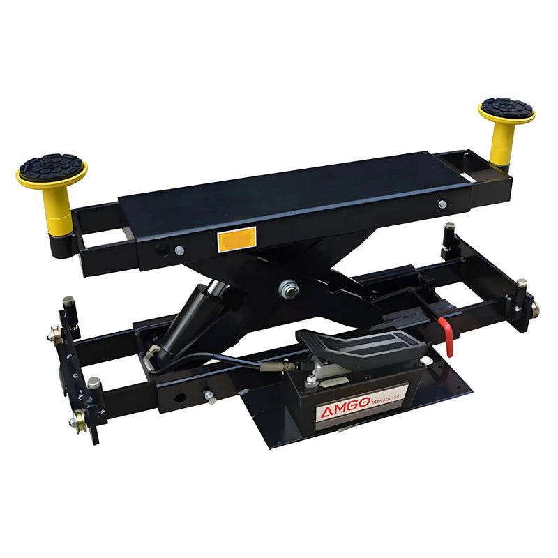 AMGO J6A Pneumatic Rolling Jack 6,000 lbs. Capacity AMGO