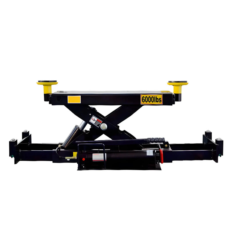 AMGO J6H Manual Rolling Jack 6,000 lbs. Capacity AMGO