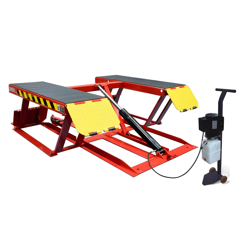 AMGO LR06 Portable Low-Rise Lift AMGO