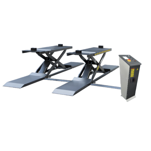 AMGO MRL09 Mid-Rise Scissor Lift AMGO