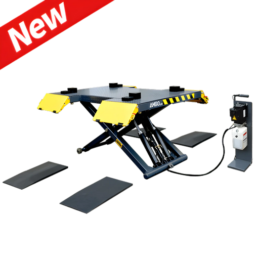 AMGO MRP06 Portable 6,000Lbs Mid Rise Lift AMGO