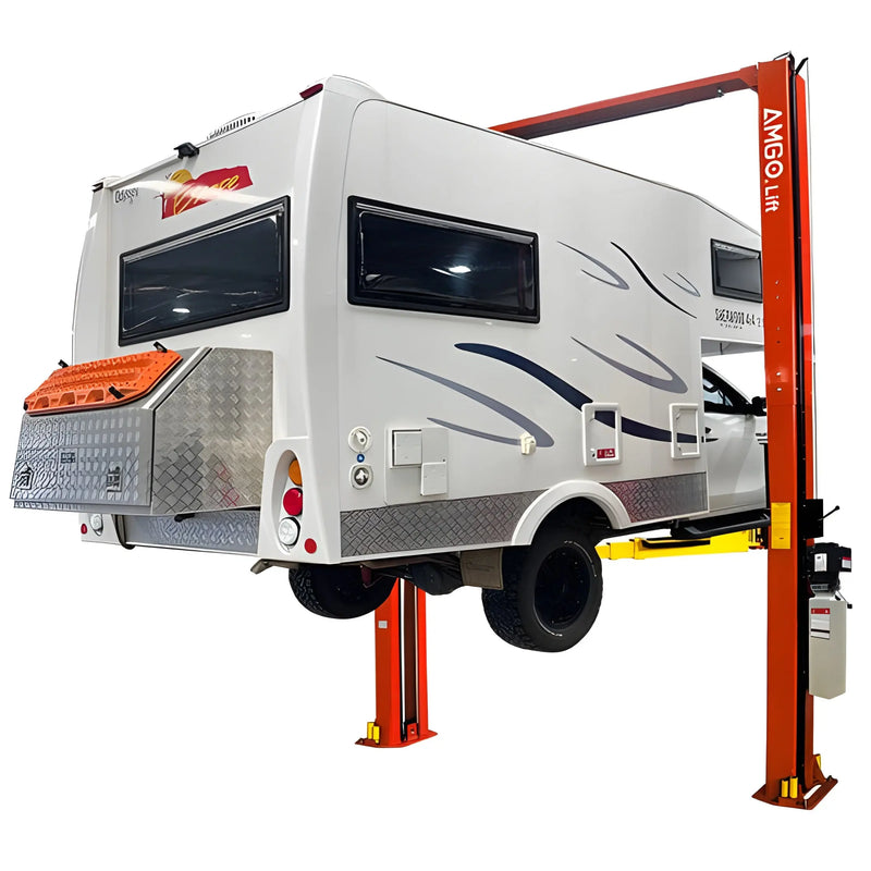 AMGO OH-12 12,000 lbs 2 Post Lift AMGO