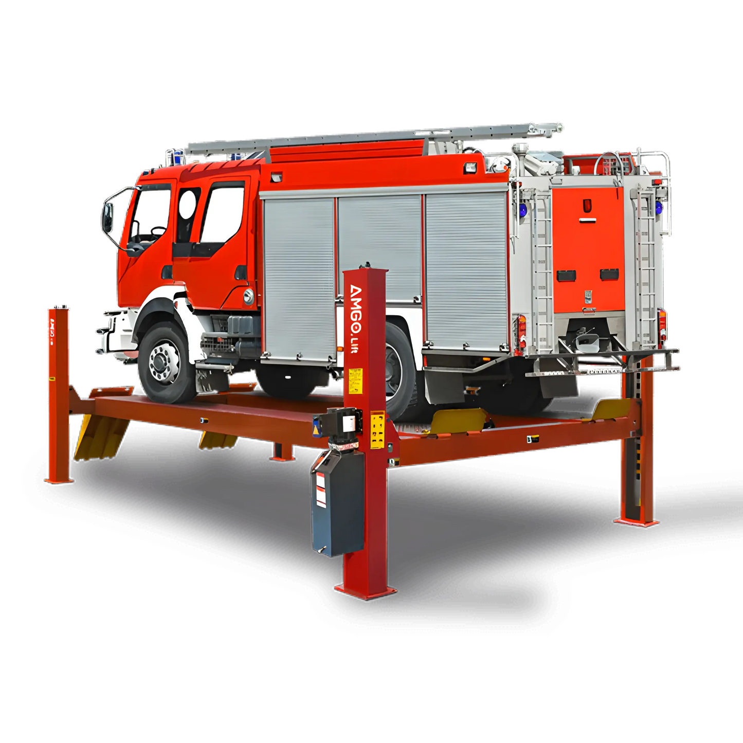 AMGO PRO-30 Heavy-Duty 30,000 lbs 4 Post Lift