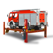 AMGO PRO-30 Heavy-Duty 30,000 lbs 4 Post Lift AMGO