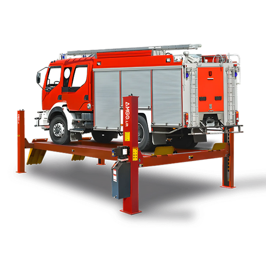 AMGO PRO-30 Heavy-Duty 30,000 lbs 4 Post Lift