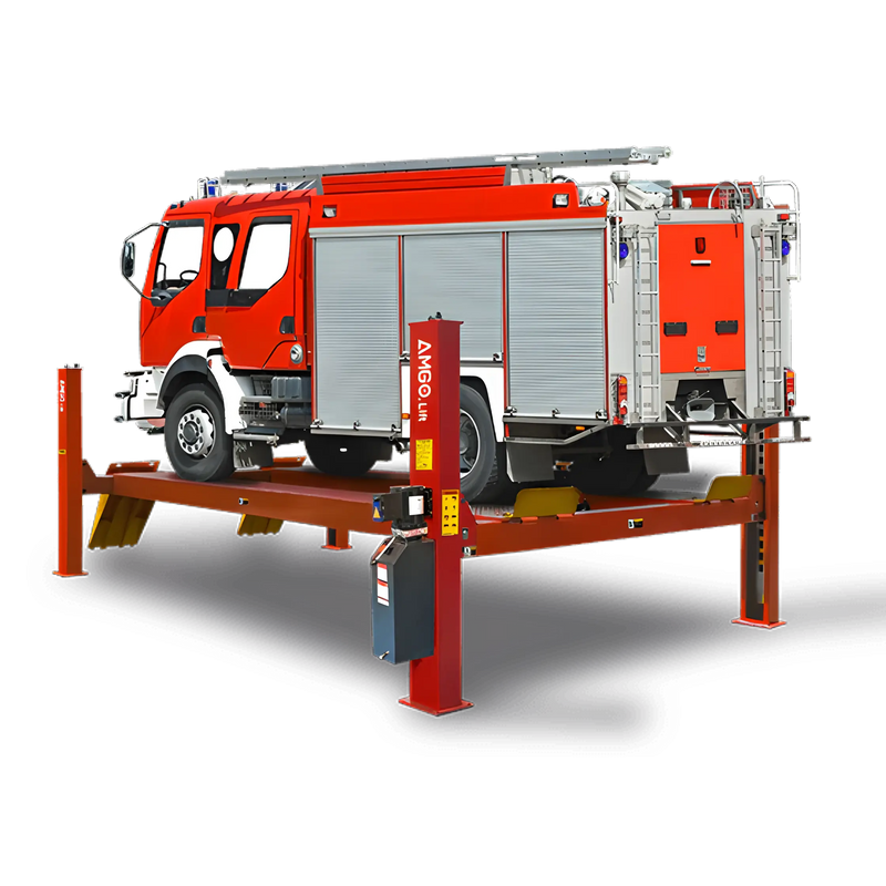 AMGO PRO-30 Heavy-Duty 30,000 lbs 4 Post Lift AMGO