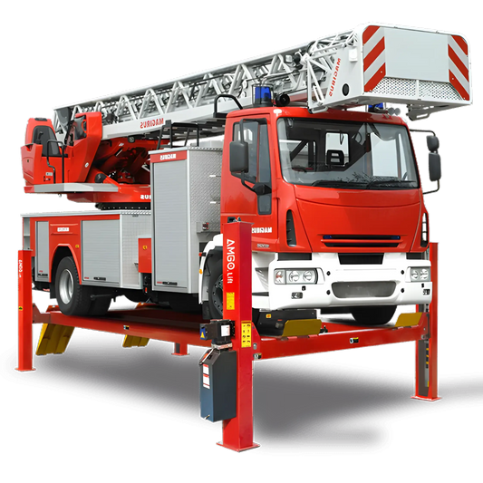 AMGO PRO-40 | 40,000 lbs |4 Post Lift| Super Duty