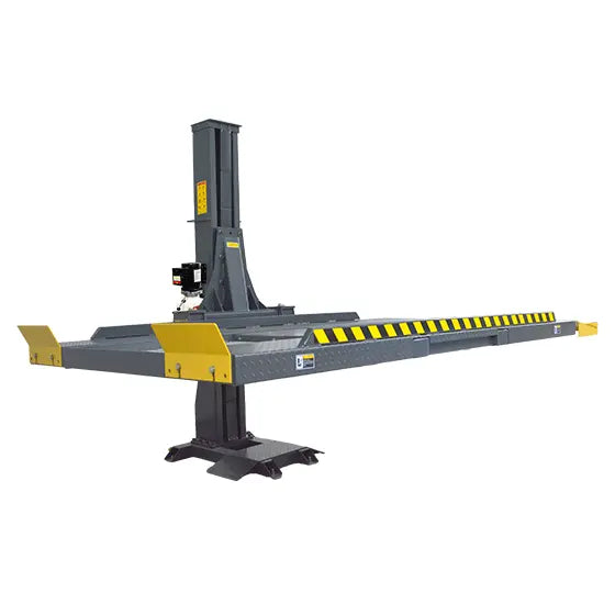 AMGO SPL-7 Single Post commercial grade Parking Lift AMGO
