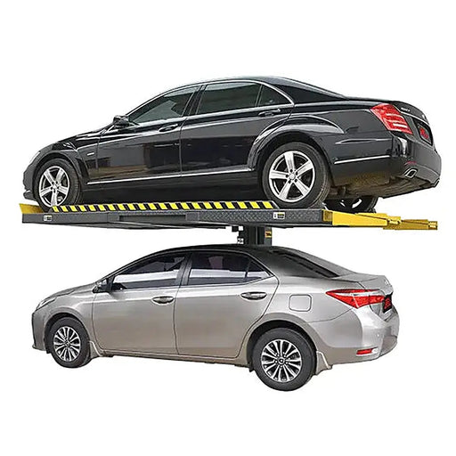 AMGO SPL-7 Single Post commercial grade Parking Lift AMGO