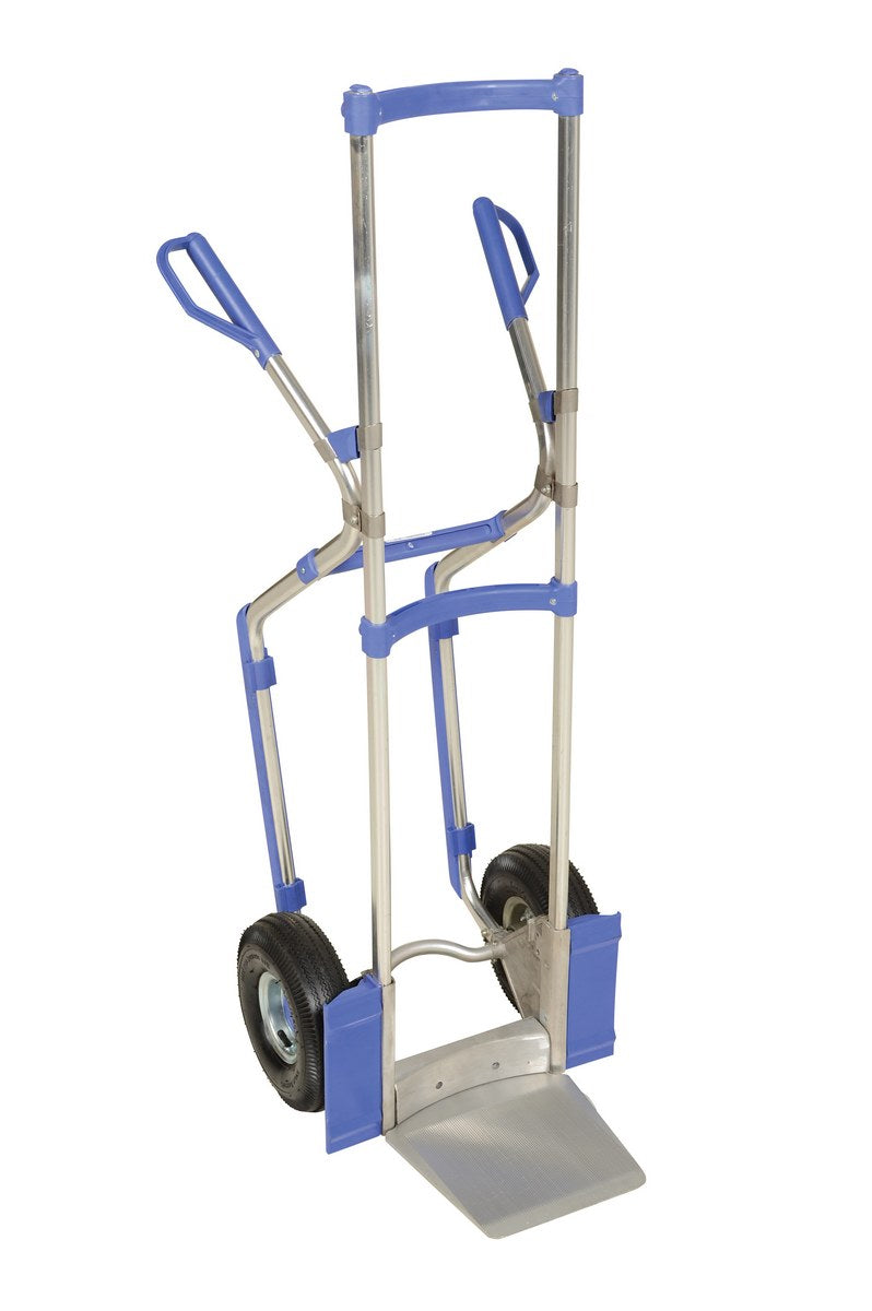 Vestil Aluminum Ergonomic Hand Truck (AMPC)