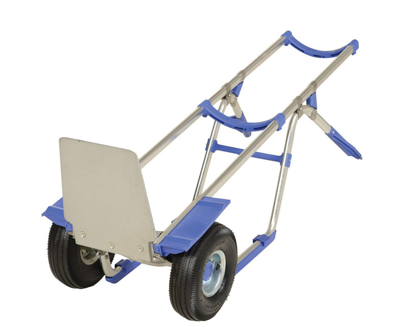 Vestil Aluminum Ergonomic Hand Truck (AMPC)