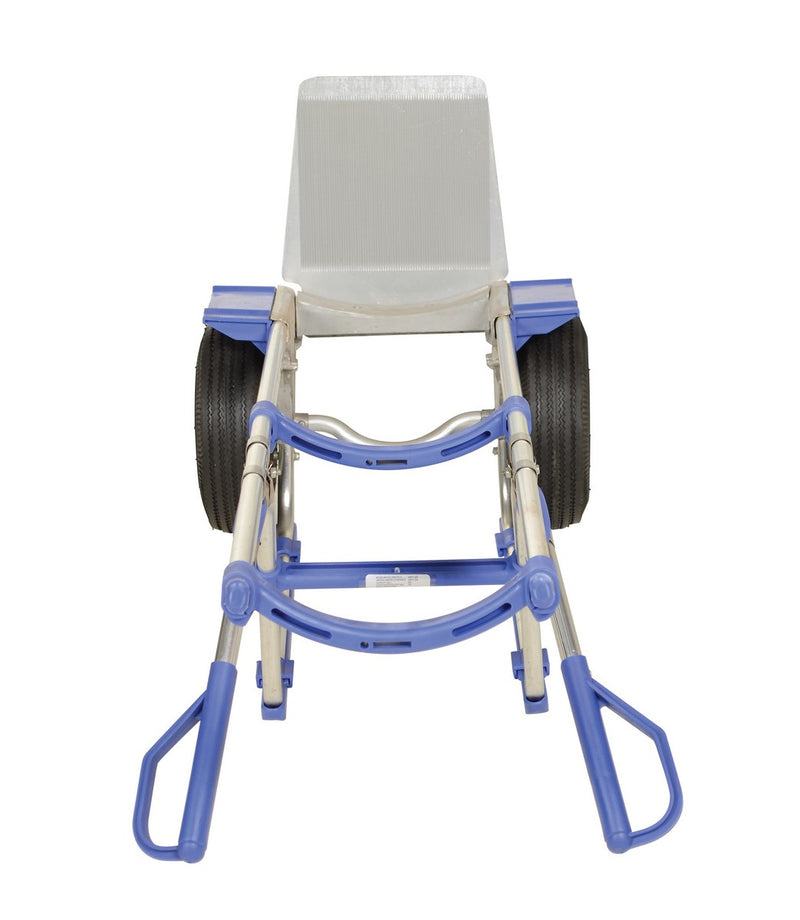 Vestil Aluminum Ergonomic Hand Truck (AMPC)