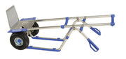 Vestil Aluminum Ergonomic Hand Truck (AMPC)