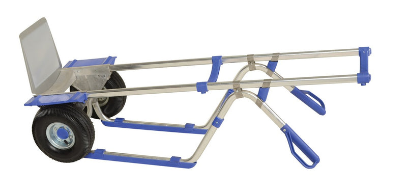 Vestil Aluminum Ergonomic Hand Truck (AMPC)