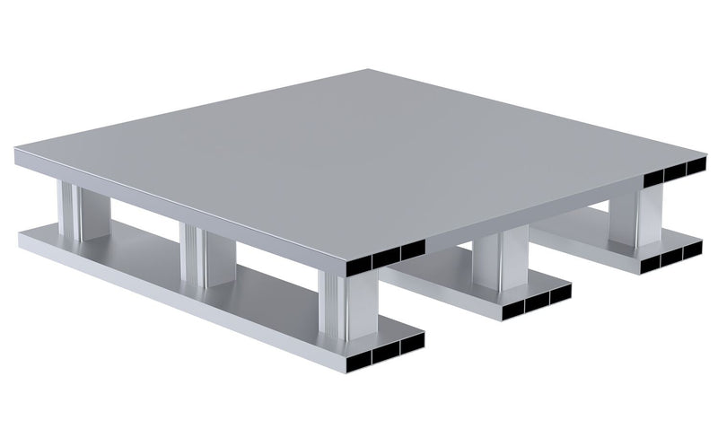 Vestil Aluminum Pallets & Skids