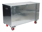 Vestil Aluminum Tread Plate Portable Tool Boxes (APTS)