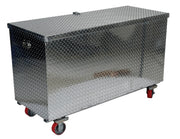Vestil Aluminum Tread Plate Portable Tool Boxes (APTS)