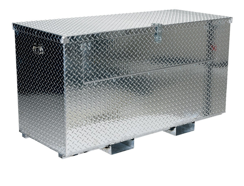 Vestil Aluminum Tread Plate Portable Tool Boxes (APTS)