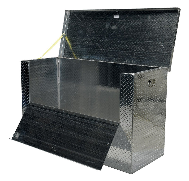 Vestil Aluminum Tread Plate Portable Tool Boxes (APTS)