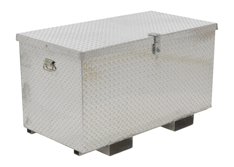 Vestil Aluminum Tread Plate Portable Tool Boxes (APTS)