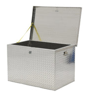 Vestil Aluminum Tread Plate Portable Tool Boxes (APTS)