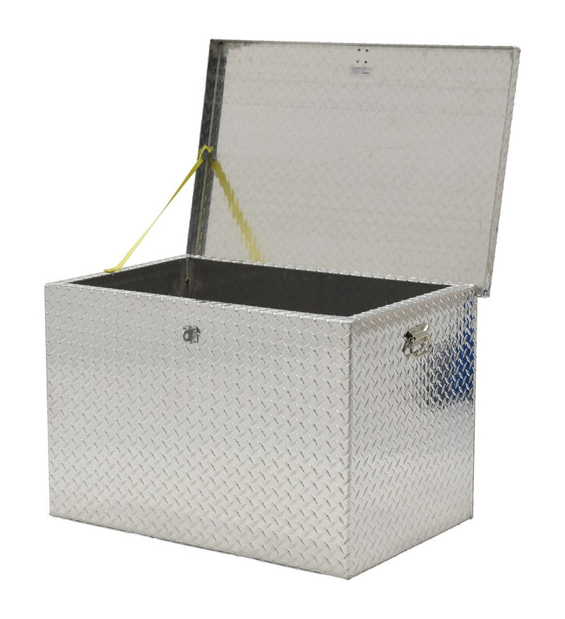 Vestil Aluminum Tread Plate Portable Tool Boxes (APTS)